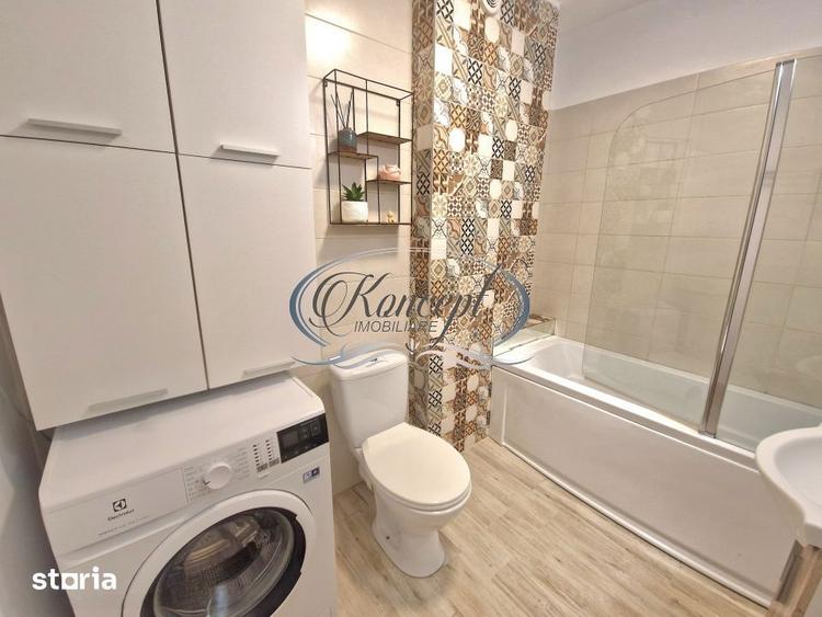 Apartament modern cu balcon si parcare in Borhanci - 7