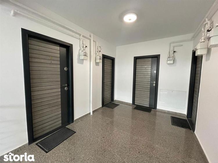 Apartament cu 2 camere în Valea Lupului