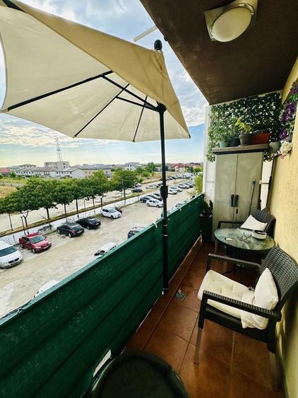 Garsonieră decomandată în Central