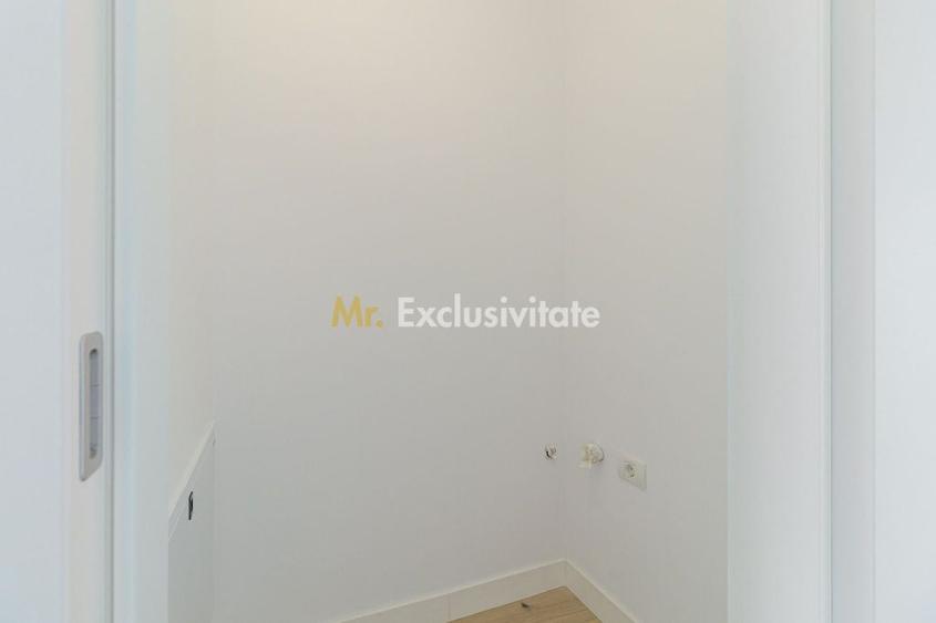 Apartament cu 2 camere decomandat în Băneasa