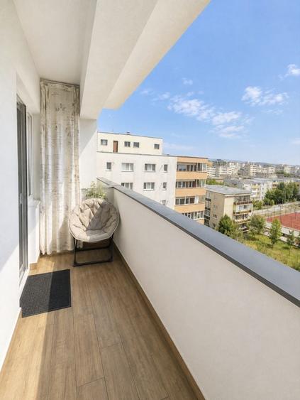 Apartament cu 3 camere decomandat în Mănăștur
