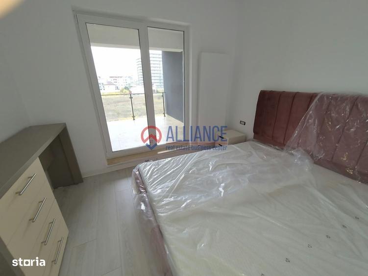 Apartament cu 2 camere în Nord