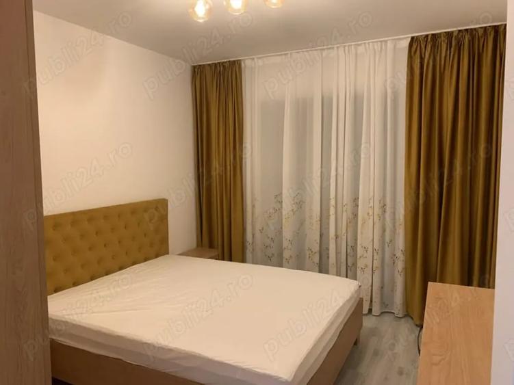 Apartament cu 2 camere decomandat, mobilat în Ghimbav