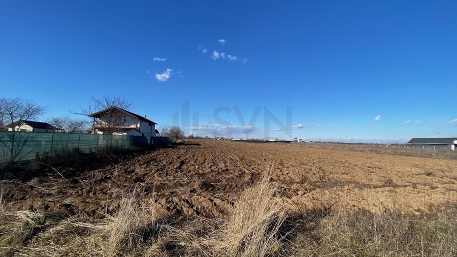 Teren Construcții intravilan de 8100 mp, în Ciolpani