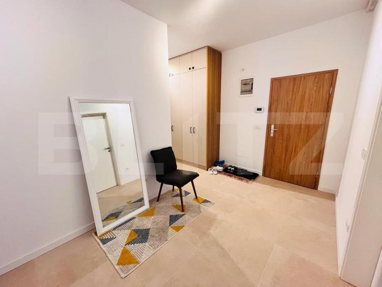 Apartament cu 2 camere decomandat, mobilat în Griviței