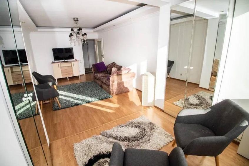 Apartament cu 2 camere decomandat în Dorobanți