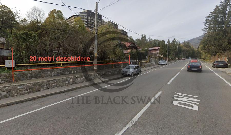 Teren Construcții intravilan de 1170.4799804688 mp, în Calea București