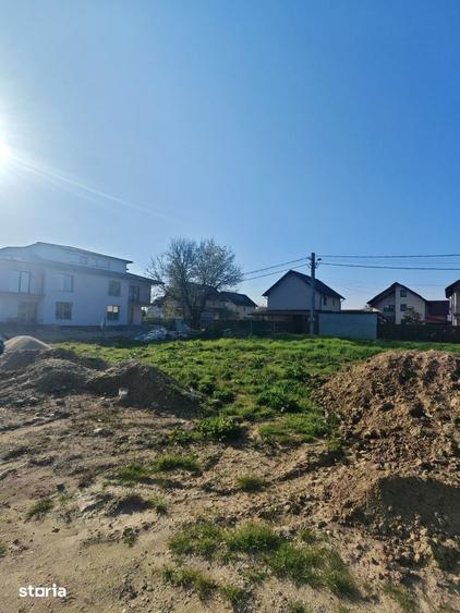 De Vanzare Teren Stefanesti-strada Morii - 3