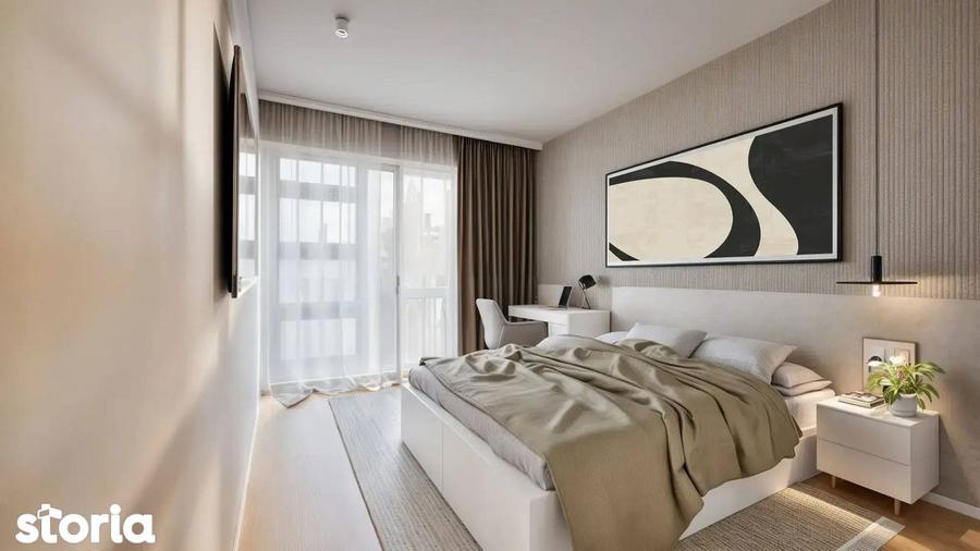 Apartament cu 2 camere în Pârneava