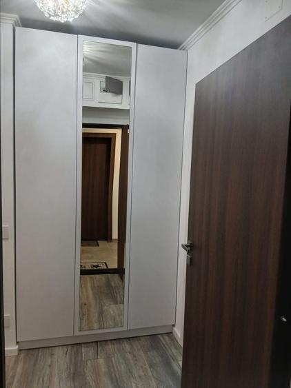 Apartament cu 2 camere semidecomandat în Nufărul