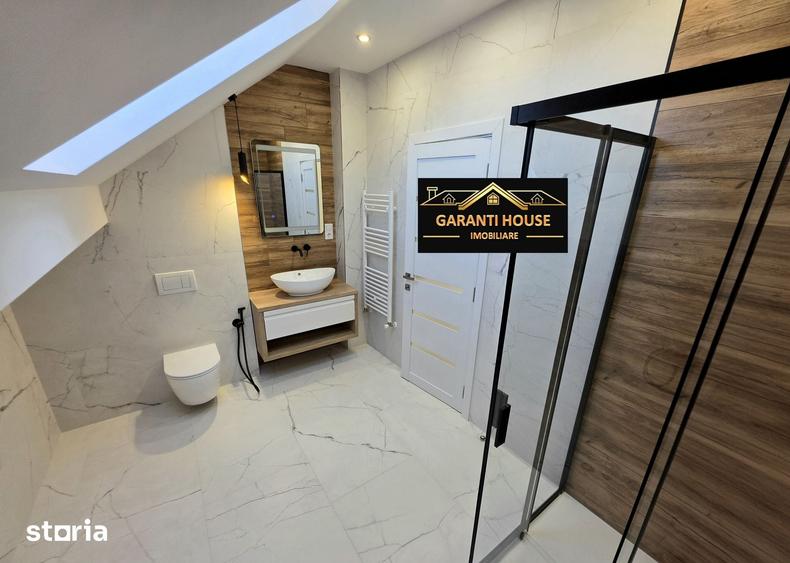 Apartament cu 4 camere în Valea Borcutului
