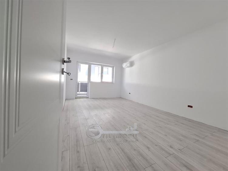 Apartament 1 camera de vanzare in Iasi, Galata, 42,85 mp, bloc nou - 10