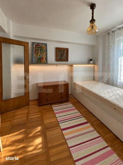 Apartament cu 4 camere decomandat în Bosanci
