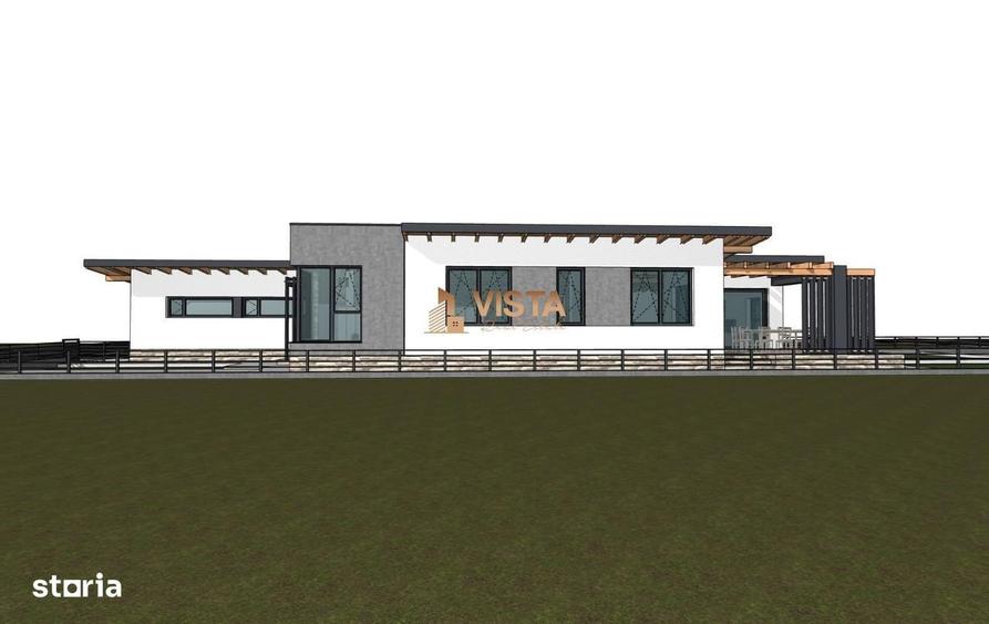 Exclusivitate, Casa 3 dormitoare, 700 mp teren, Stupini, Brasov - 5