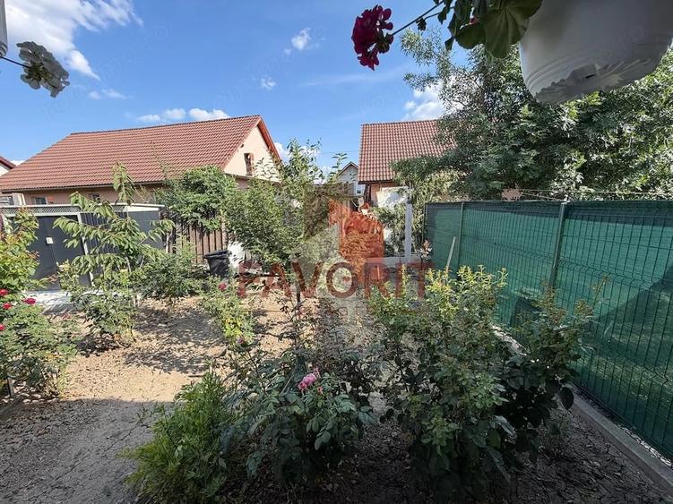 Duplex | 3 camere | Sanmihaiu Roman | Mobilat si utilat | Parter + Pod - 7