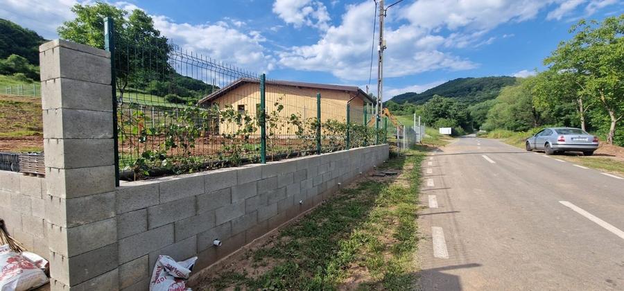 Teren intravilan de 2000 mp, în Boholt
