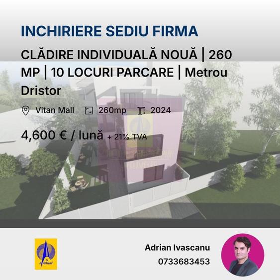 Casă individuală cu 6 camere cu Canalizare în Vitan Mall