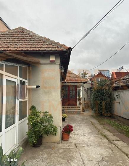 Casă cu 3 camere în Km 5