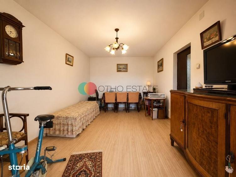 Apartament cu 2 camere decomandat în Crângași