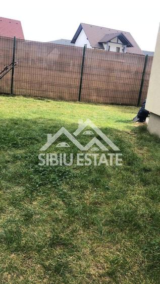 Apartament cu 3 camere cu gradina 74mp  Selimbar - 10