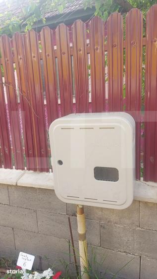 Casă cu 2 camere cu Teren 1760 Mp în Ozun