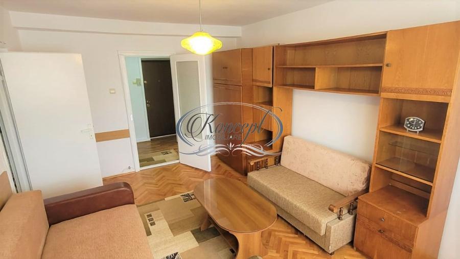 Apartament cu 2 camere decomandat, mobilat în Mănăștur