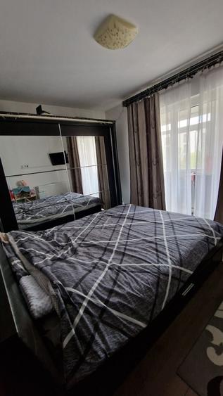 Apartament cu 2 camere semidecomandat în Ludoș