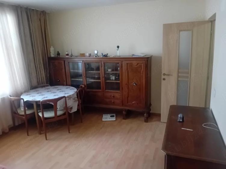 Ap 2 Cam Darmanesti 45mp la cheie etaj 3 renovat mobilat utilat centrala termopan calduros - 8