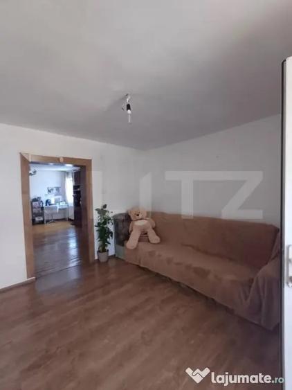 Casă cu 2 camere cu Teren 380 Mp în Copăceni