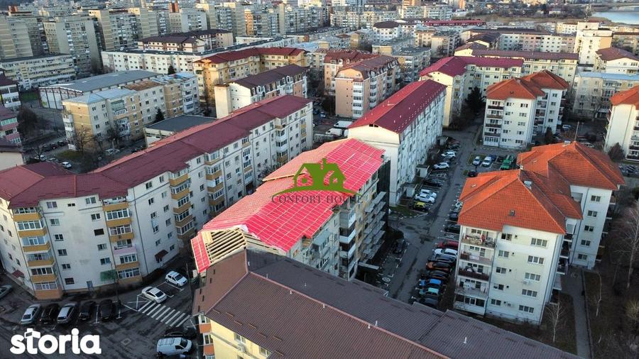 Garsoniera noua-Ostroveni | Bloc A | Iulie-2026 |Centrala |2Balcoane - 11