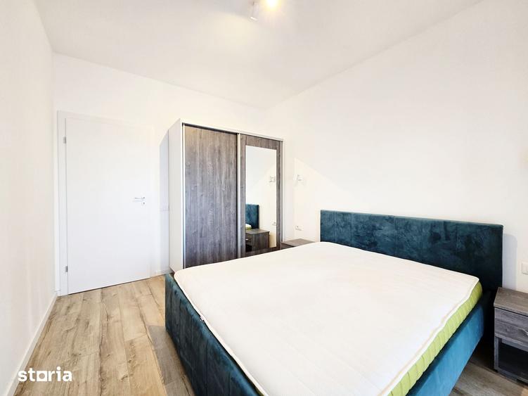 Apartament cu 2 camere în Aurel Vlaicu