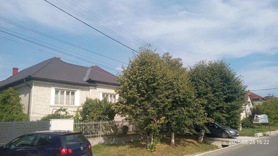 Casă cu 5 camere cu Teren 2200 Mp în Șieu