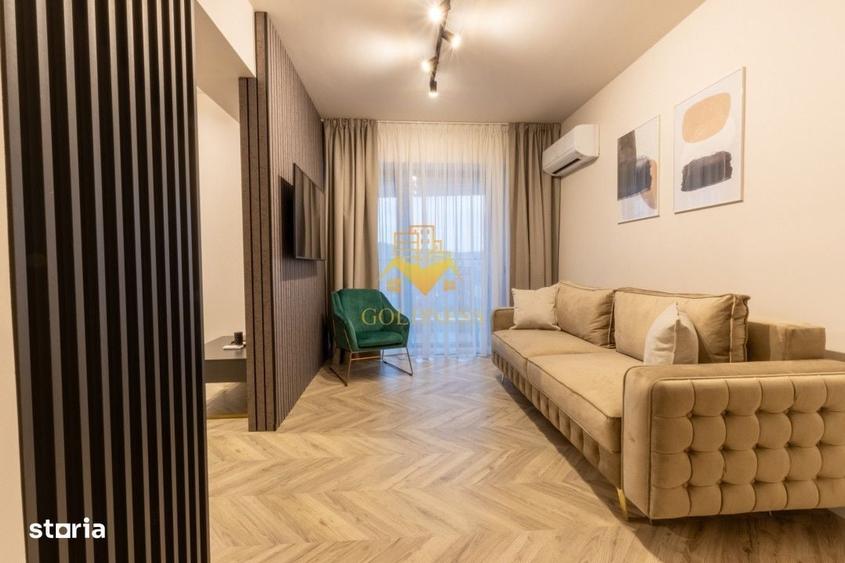 2 camere,parcare, bloc nou, terasa,Manastur, West City, Calea Floresti - 1