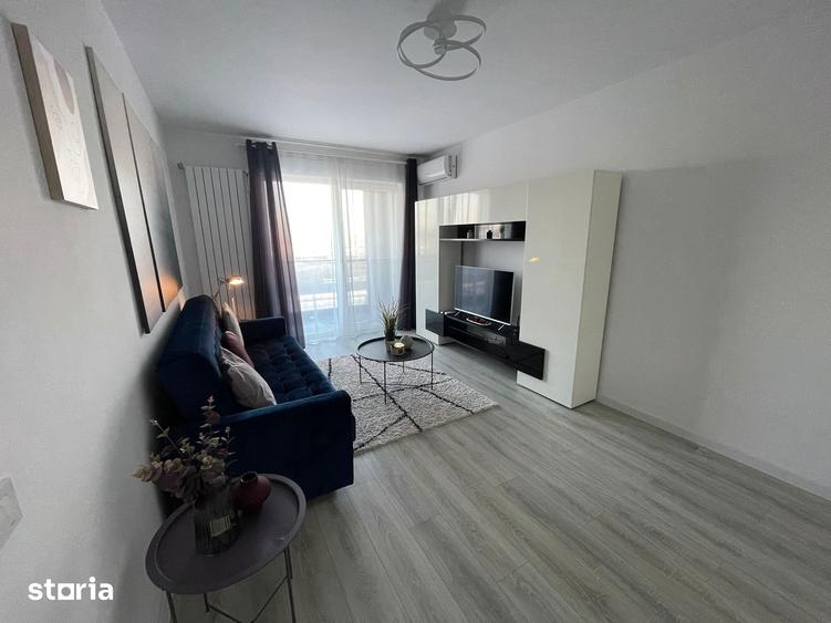 Garsonieră decomandată în Central