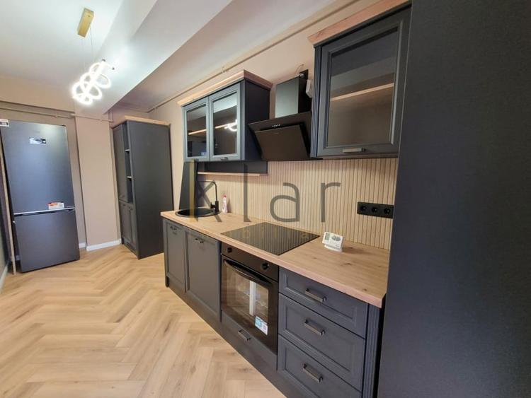 Apartament cu 2 camere semidecomandat în Florești