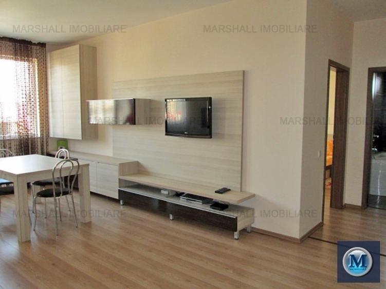 Apartament cu 2 camere nedecomandat, mobilat în Ultracentral