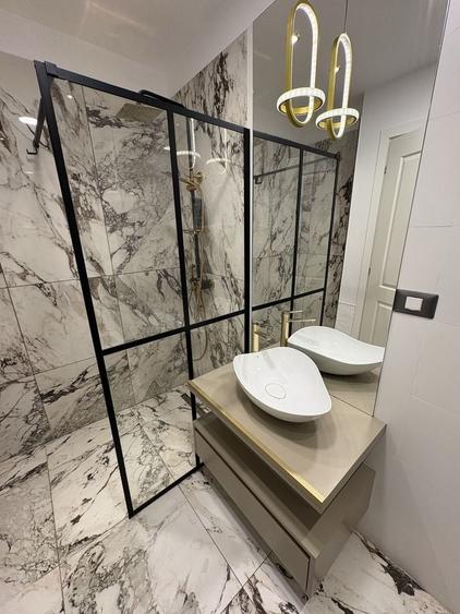 Apartament cu 2 camere semidecomandat în Pipera