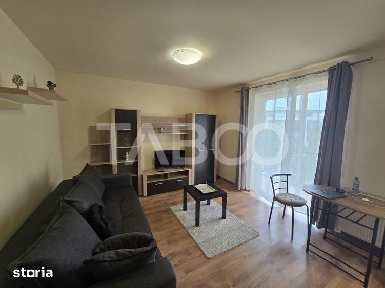 Garsoniera decomandata 25 mpu etaj intremediar 3 zona Turnisor - 2