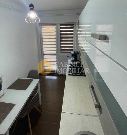 Apartament cu 2 camere, mobilat în Cug