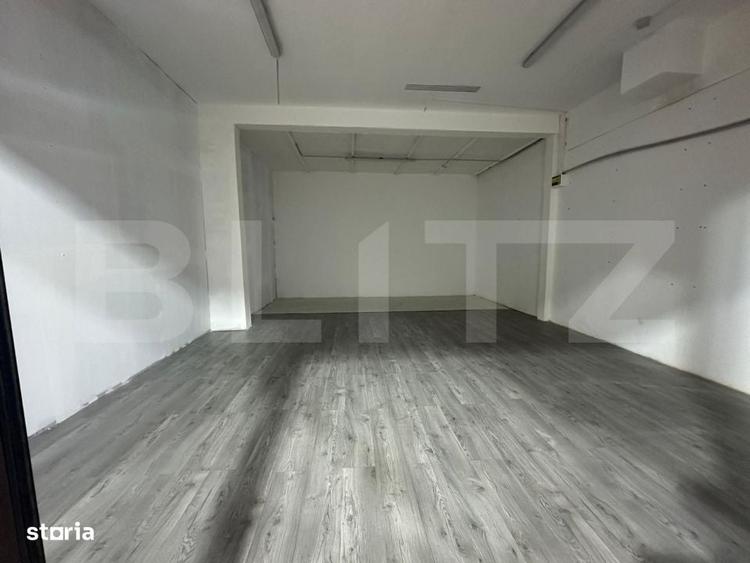 Spatiu comercial de inchiriat, 40 mp, zona Brintex Bartolomeu - 1