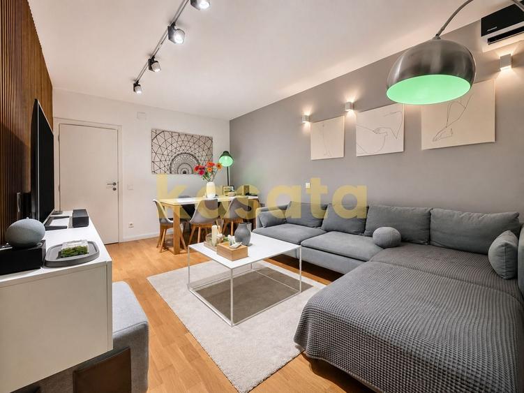 Apartament cu 3 camere decomandat, mobilat în Baba Novac