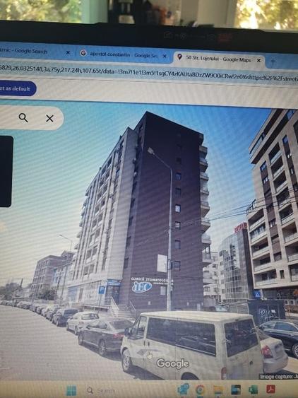 Garsonieră decomandată în Lujerului