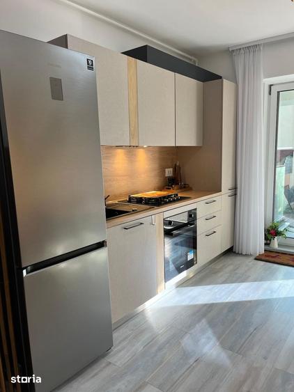Apartament cu 2 camere în Agigea