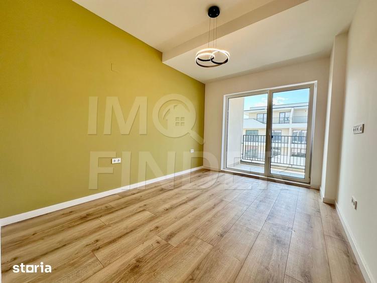 Apartament cu 3 camere în Florești