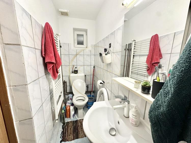 Apartament cu 2 camere decomandat, mobilat în Fabric