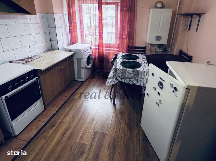 Apartament cu 2 camere în Pârgărești