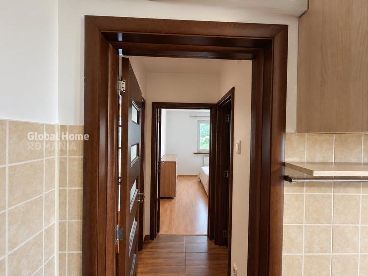 Apartament cu 2 camere semidecomandat, mobilat în Drumul Taberei