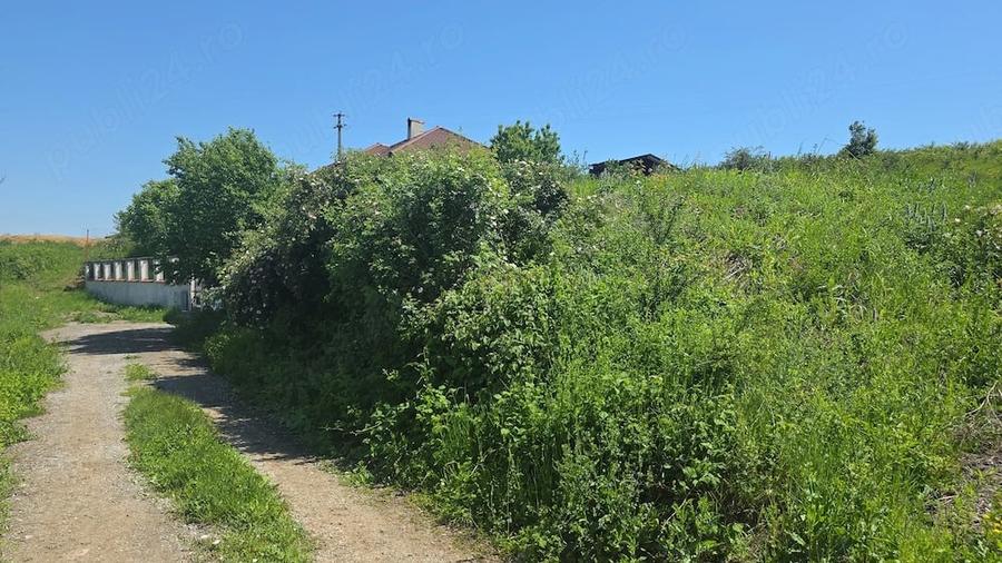 Teren de 1050 mp, în Central