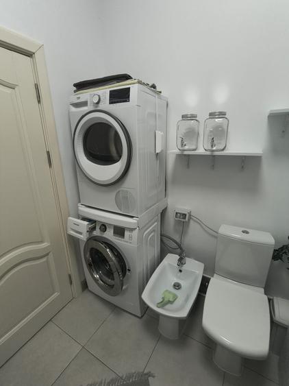 Apartament cu 2 camere decomandat în Est
