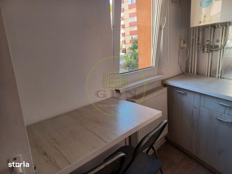 Garsonieră, mobilată în Răcădău